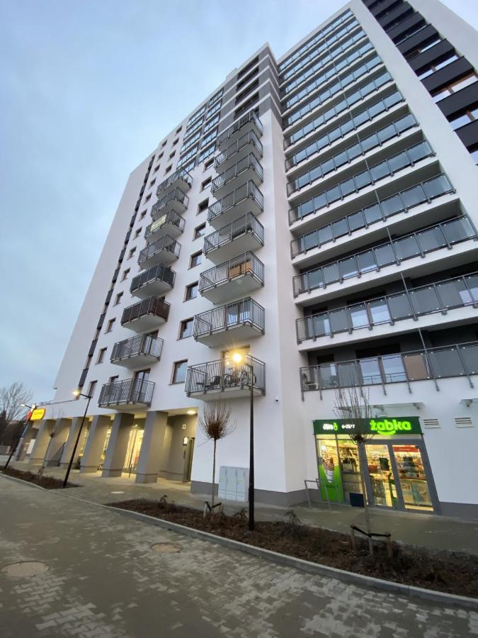 Flat4You II Познань Экстерьер фото