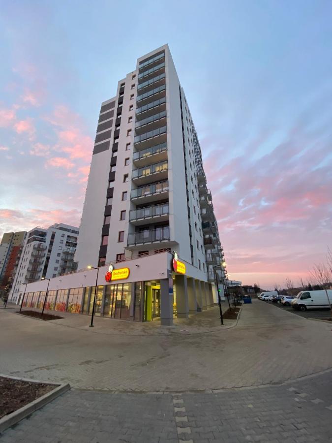 Flat4You II Познань Экстерьер фото